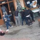 Pelea en el bar La Torre