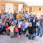 El acto de entrega se celebró en Castrojeriz.