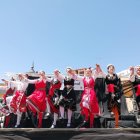 Imagen de archivo del Encuentro entre Culturas de Aranda