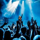 El grupo de nu-metal P.O.D. actuará en la sala Andén 56 de Burgos el viernes 1 de agosto.
