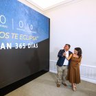 Sierra y Manso 'encienden' la cuenta atrás para el eclipse solar de 2026.