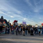 La feria de atracciones comenzará el viernes