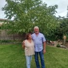 Pepe y Teresa luchan cada día contra la enfermedad Corea Huntington