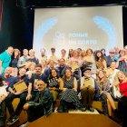 Galardonados en el Festival Ponme un Corto 2025