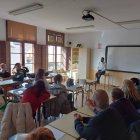 Con 440 plazas disponibles en sus 20 cursos, han recibido 1.450 peticiones