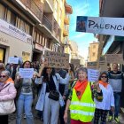 Marcha por la Salud Mental en Aranda