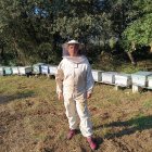 Yolanda vende en tiendas de barrio de Burgos, Santander, Vizcaya y Madrid y en su página web: www.merindadesplaza.com y en la plataforma Burgos rural