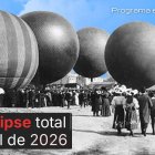 Portada de inicio de la unidad didáctica 'Eclipse'.