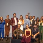 Premiados III Gala Festival de Internacional de Cine de Aranda