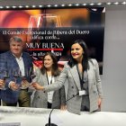 Momento de la calificación de la añada 2024