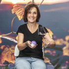 Carmen Araus es licenciada en Química por la Universidad de Burgos.