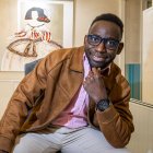 Peter Frank, pormotor de la Fashion Week Burgos.