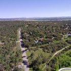 Monte de la Calabaza en Aranda
