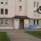 Imagen del piso del edificio ocupado