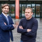 Javier Cárdenas y Joaquín Pacheco