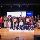 La gala se celebró en el auditorio del Círculo y rindió homenaje a la trayectoria de Isabel Coixet.