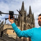 Javier Abad Herrero es el impulsor de Camaledrón Natura.