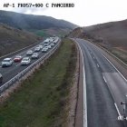 Imagen de las retenciones en Pancorbo.