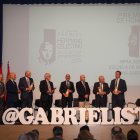 Imagen de la última gala del Premio Hermano Celestino