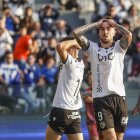 Fer Niño también dispuso de una buena ocasión de haber marcado y amarrar la victoria en casa.