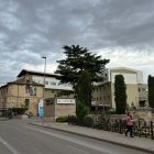 Hospital Santos Reyes de Aranda