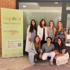 Junta Directiva del Colegio Profesional de Terapeutas Ocupacionales de Castilla y León.