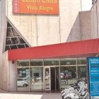 Exterior del centro cívico Vista Alegre.