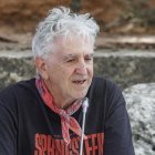 Juan Luis Arsuaga durante su rueda de prensa de despedida del rol de codirector de Atapuerca.