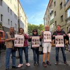 Los vecinos piden la dimisión del alcalde