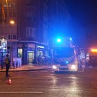 Imagen del lugar del incidente.