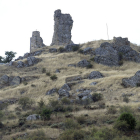 El Castillo de Lara de los Infantes. ICAL