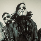 La banda de metal industrial Killus, toda una sorpresa en el Zurbarán Rock 2023. KILLUS