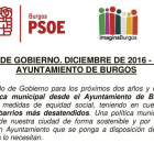 Encabezamiento del acuerdo firmado ayer.-ECB