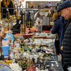 Imagen de la Feria de Antigüedades. SANTI OTERO