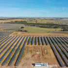 El primer proyecto fotovoltaico de Iberdrola en Castilla y León está en Revilla Vallejera, en Burgos.
