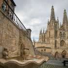 La Catedral de Burgos. ECB