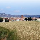 Vista general de Fuentebureba. DARÍO GONZALO