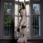 La escultura de san Sebastián del genio renacentista Diego de Siloe. LULLO PAMPOULIDES