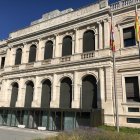 Sede del TSJ, en Bugros. ECB