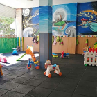 La Escuela Infantil Cuco sigue con sus aulas vacías desde el pasado 14 de marzo aunque esperan reabrir esta semana. ECB