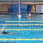 La piscina municipal de Aranda en una imagen de archivo.-L. V.