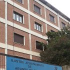 El albergue lleva cerrado al público desde 2011. L.V.L.