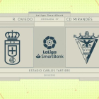 VIDEO: Resumen Goles Oviedo - Mirandés - Jornada 37 - La Liga SmartBank