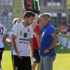 Paco Fernández dialoga con Diego Suárez-Raúl G. Ochoa