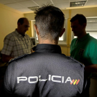 La Policía desmantela una red de narcotraficantes con ramificaciones en Burgos. ECB