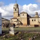 El Camino de Santiago tiene una importancia vital para la vida de la villa.-ECB