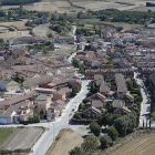 Uno de los sectores anulados se localiza en el barrio de Villatoró, a las afueras de Burgos capital.-RAÚL G. OCHOA