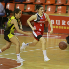 El UBU DR Grupo Julián compite actualmente en la Primera División Femenina.-RAÚL OCHOA