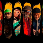 La banda jamaicana The Skatalites actúa el viernes 13 de mayo en Burgos.