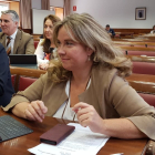 Cristina Ayala, candidata del PP al Ayuntamiento de Burgos. ECB
